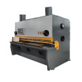 Iron Stainless Steel Plate Sheet Electric Cnc Metal Hydraulic Shearing Machine